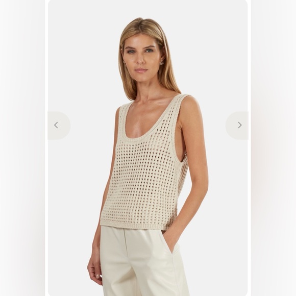 Nanushka Tula Tank Top. Size M - Picture 2 of 12